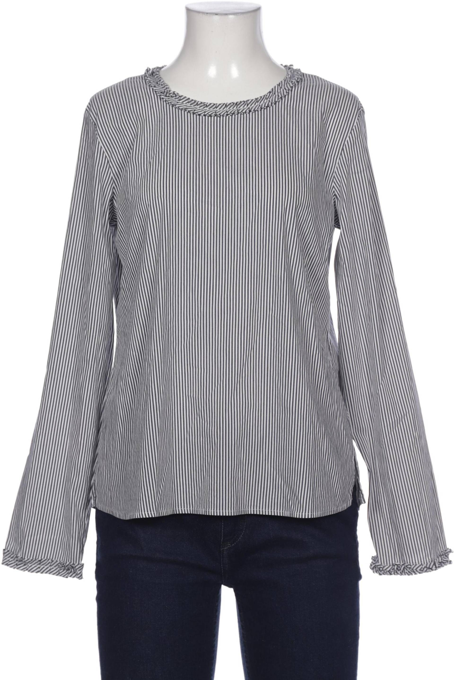 Gerry Weber Damen Bluse, grau, Gr. 36 von Gerry Weber