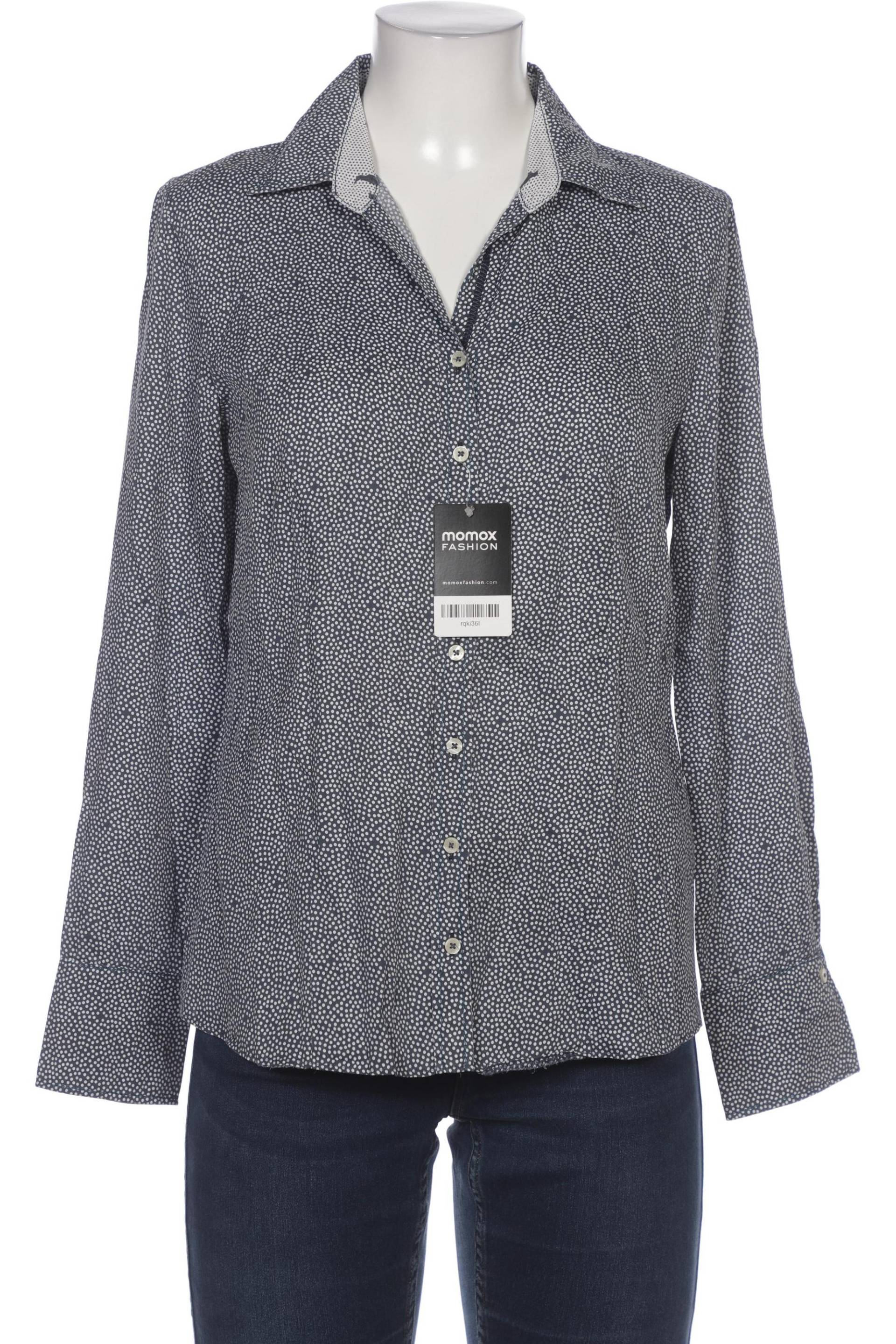 Gerry Weber Damen Bluse, grau von Gerry Weber