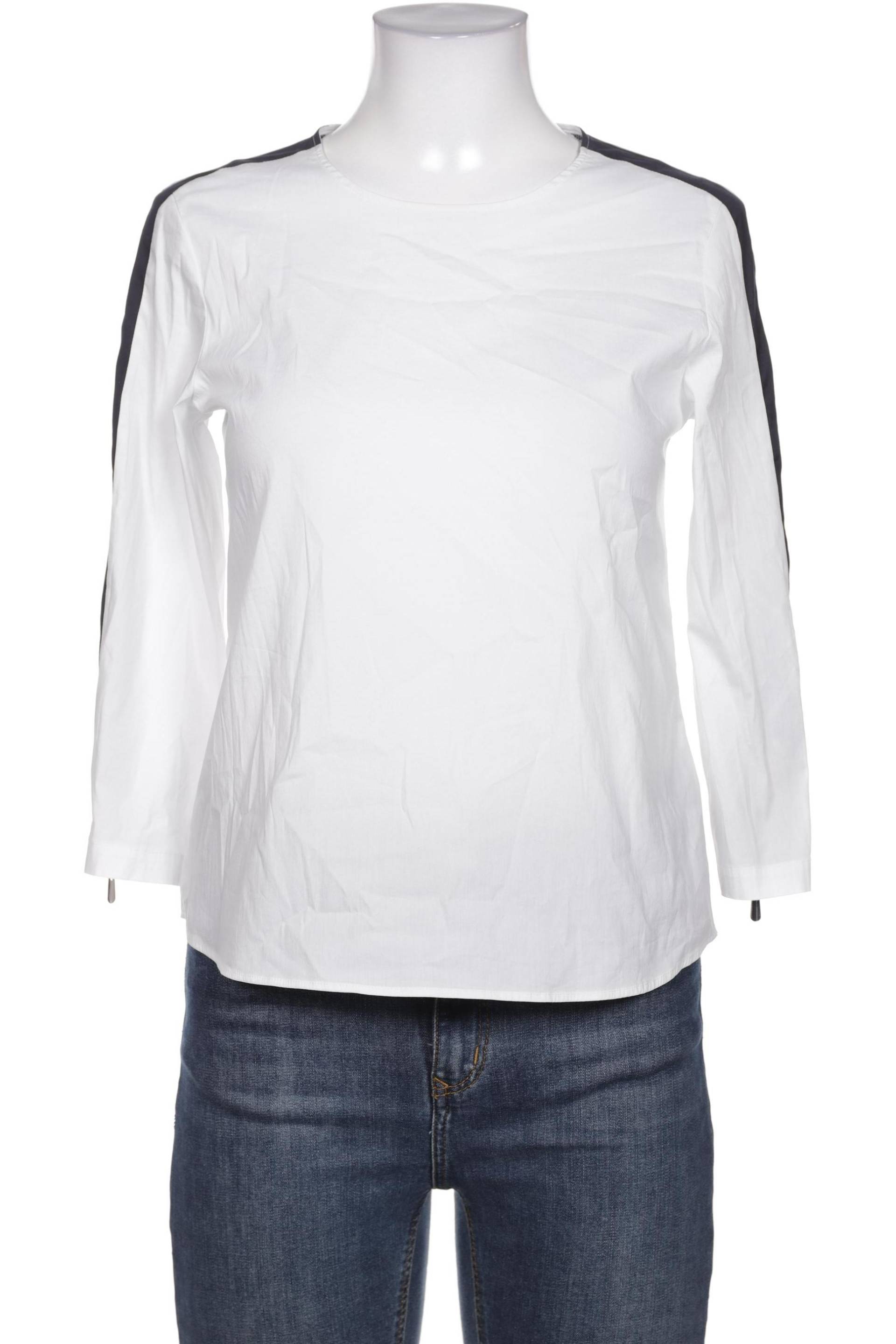 Gerry Weber Damen Bluse, weiß von Gerry Weber