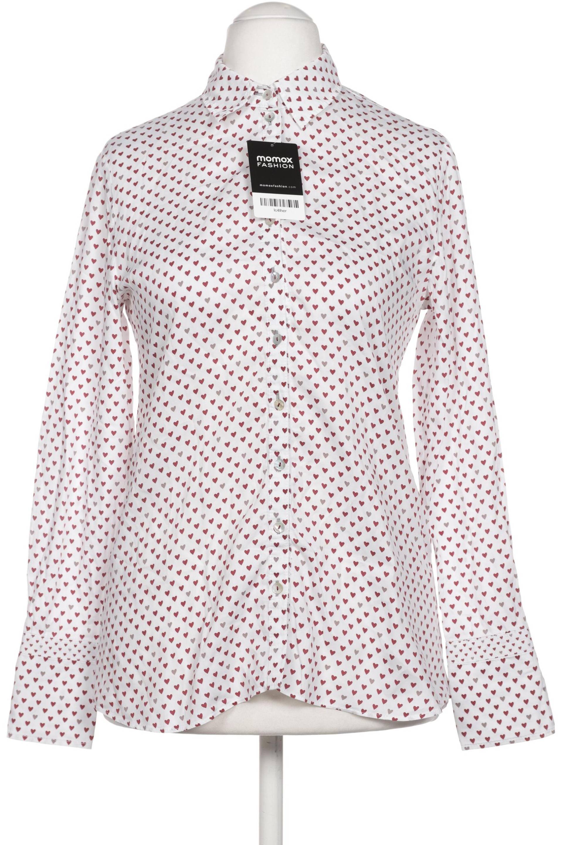 Gerry Weber Damen Bluse, weiß von Gerry Weber