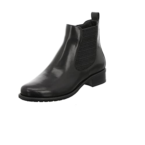 Gerry Weber Damen Carla 40 Mode-Stiefel, Schwarz, 38/42 EU von Gerry Weber