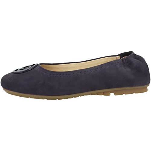 Gerry Weber Damen Cecina 01 Ballerinas, blau, 40 EU von Gerry Weber