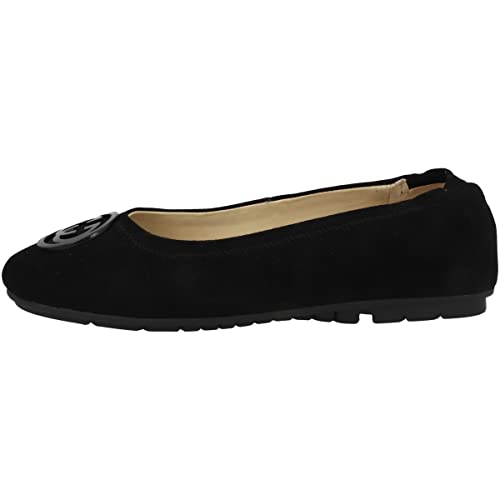 Gerry Weber Damen Cecina 01 Ballerinas, schwarz, 42 EU von Gerry Weber