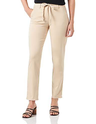 GERRY WEBER Edition Damen 822102-66263 Hose, Sand, 34R von Gerry Weber