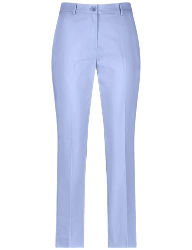 Gerry Weber Damen Chino unifarben 7/8 Länge Water 40 von Gerry Weber
