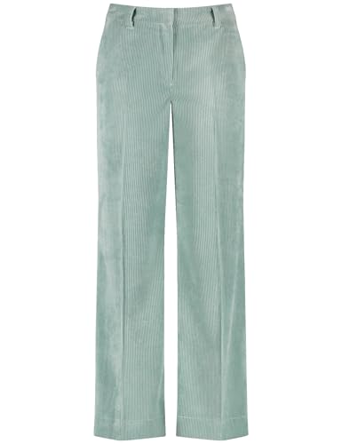 GERRY WEBER Damen 420027-66244-50404 Hose, Hazy Mint, 44 EU von Gerry Weber