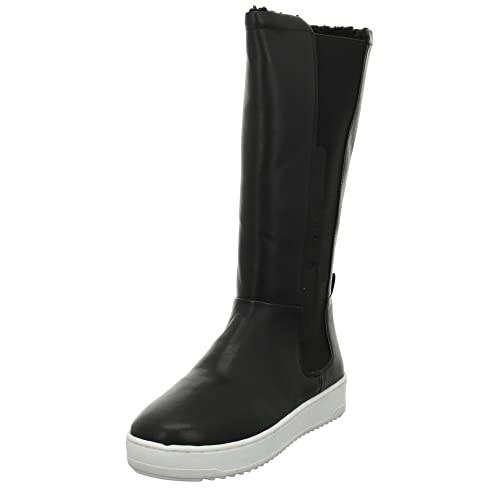 Gerry Weber Damen Emilia 15 Mode-Stiefel, schwarz, 40 EU von Gerry Weber