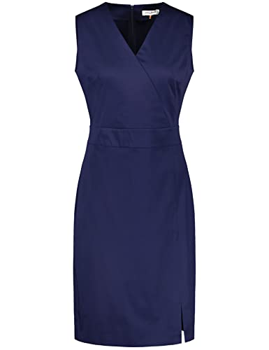 GERRY WEBER Damen 180053-31283 Kleid, Blueberry, 36 von Gerry Weber