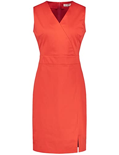 GERRY WEBER Damen 180053-31283 Kleid, Tangerina, 34 von Gerry Weber