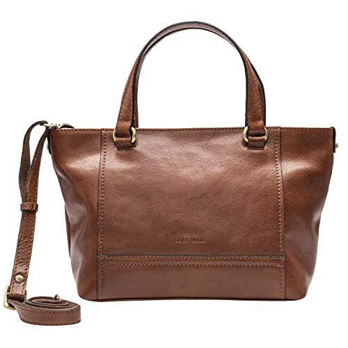 Gerry Weber Damen Handtasche Lugano Tasche aus Leder von Gerry Weber