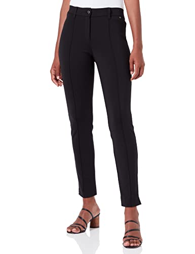 GERRY WEBER Edition Damen 925004-67802 Hose, Schwarz, 40 von Gerry Weber