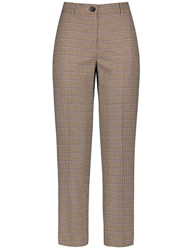 Gerry Weber, 7/8 Klassische Damen Hose Gabardinestretch Mehrfarbig D 42 W 32 von Gerry Weber