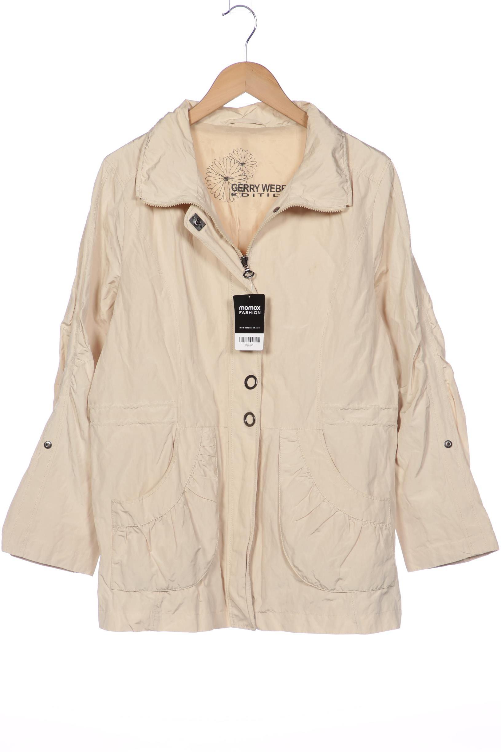 Gerry Weber Damen Jacke, beige von Gerry Weber