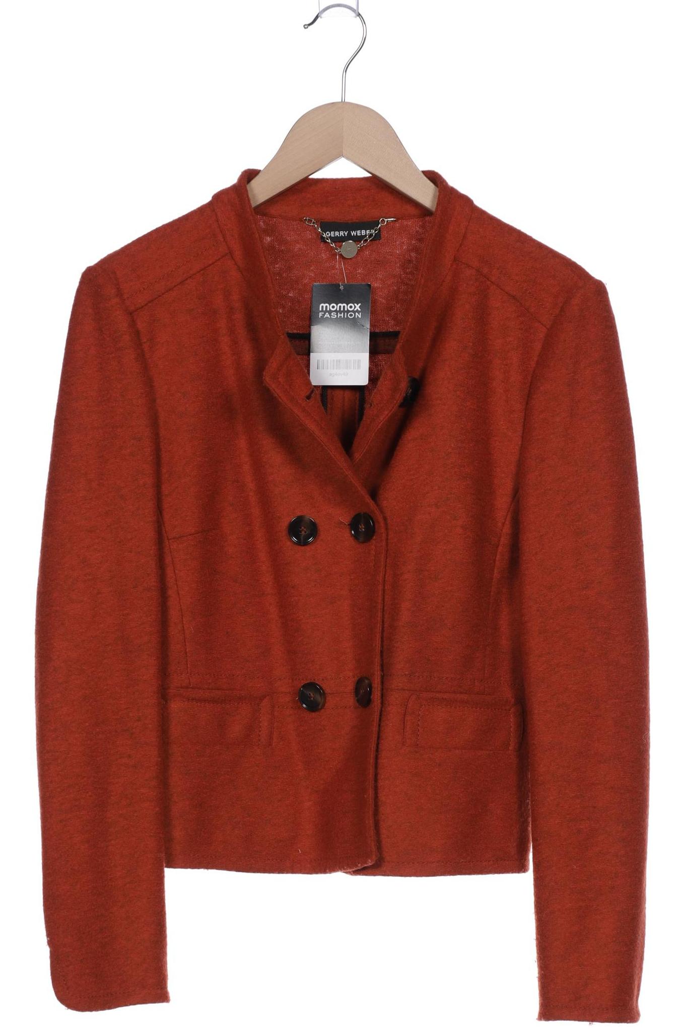 Gerry Weber Damen Jacke, orange von Gerry Weber