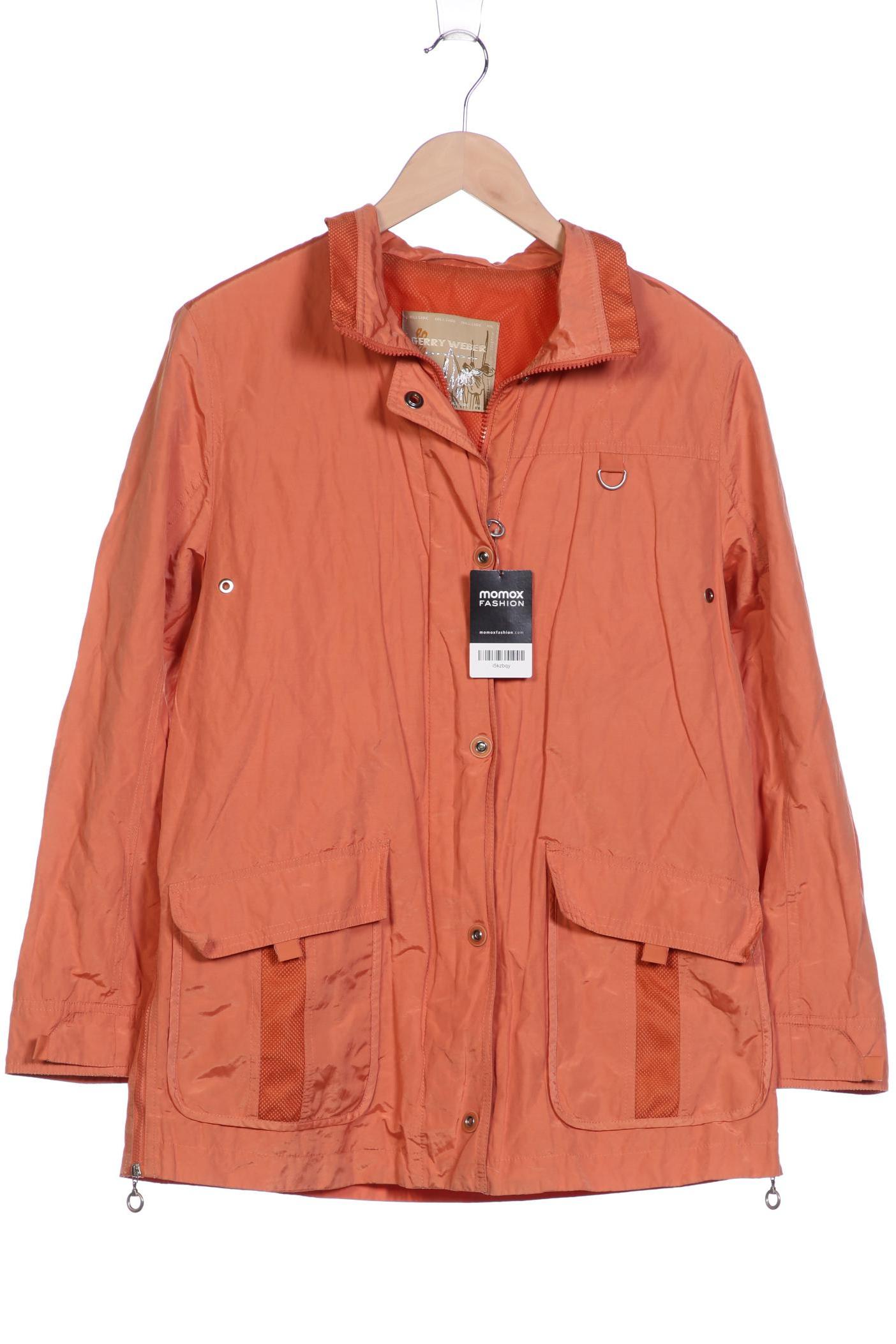 Gerry Weber Damen Jacke, orange von Gerry Weber