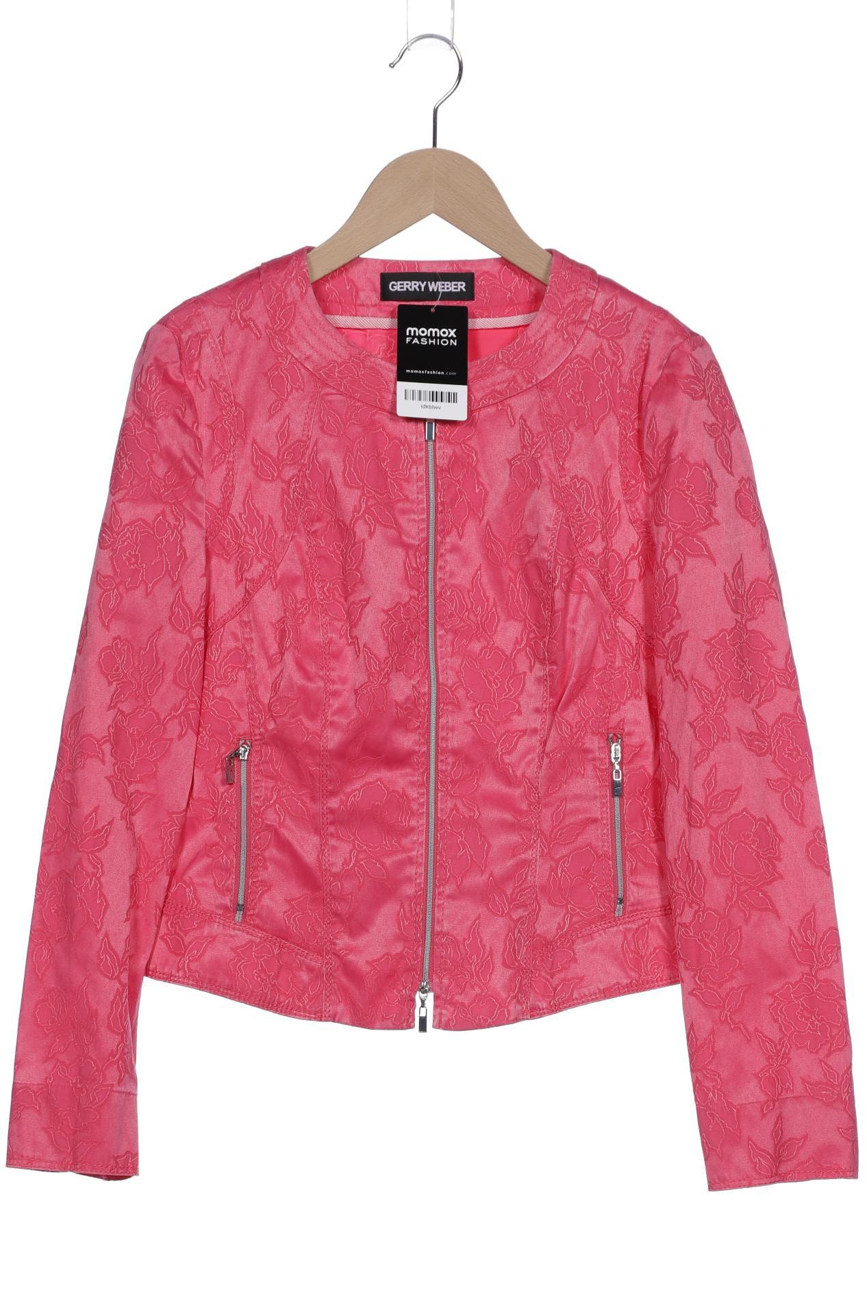 Gerry Weber Damen Jacke, pink von Gerry Weber