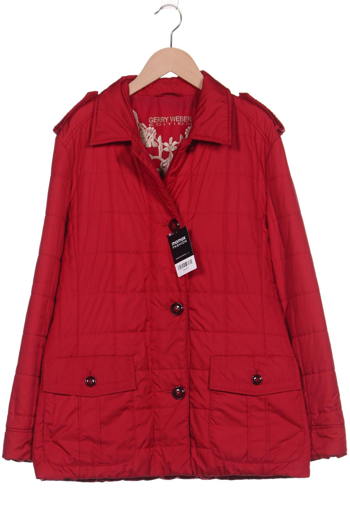 Gerry Weber Damen Jacke, rot von Gerry Weber