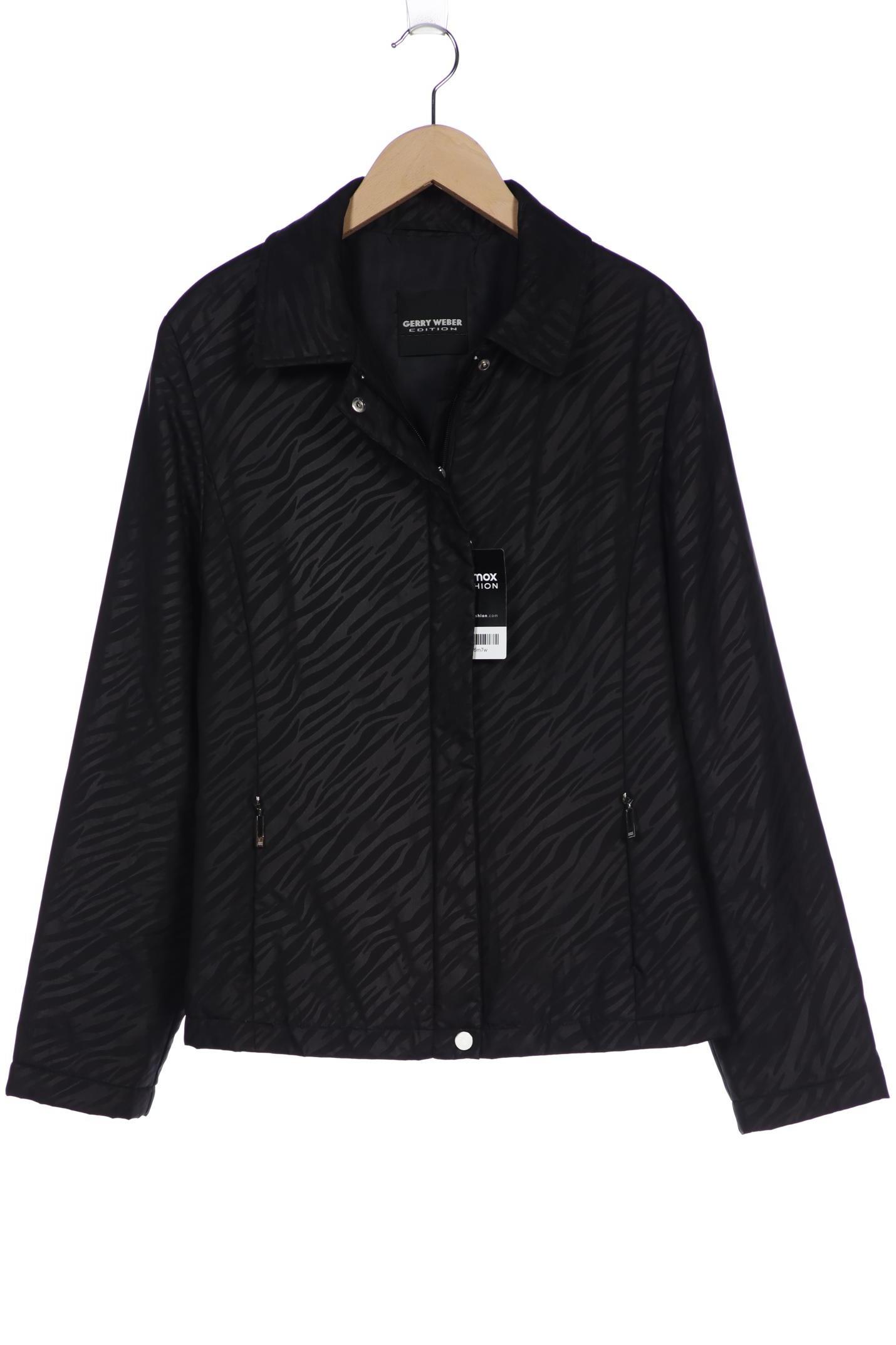 Gerry Weber Damen Jacke, schwarz von Gerry Weber