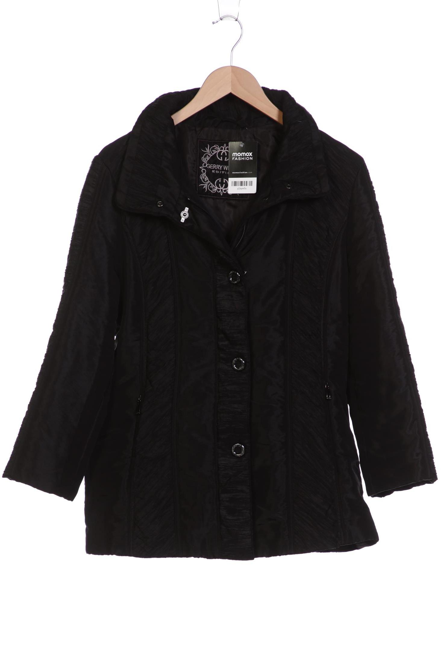 Gerry Weber Damen Jacke, schwarz von Gerry Weber