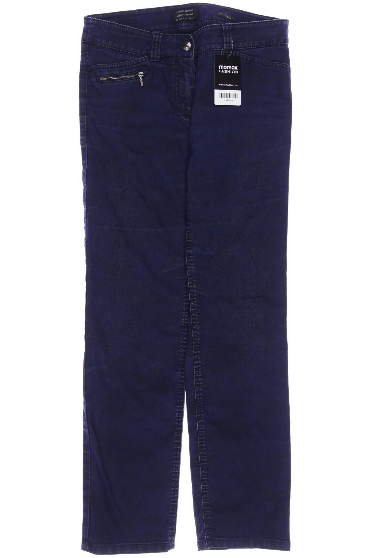 Gerry Weber Damen Jeans, marineblau von Gerry Weber