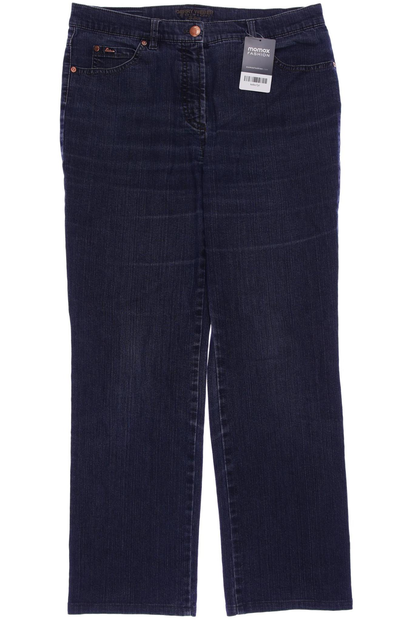 Gerry Weber Damen Jeans, marineblau von Gerry Weber