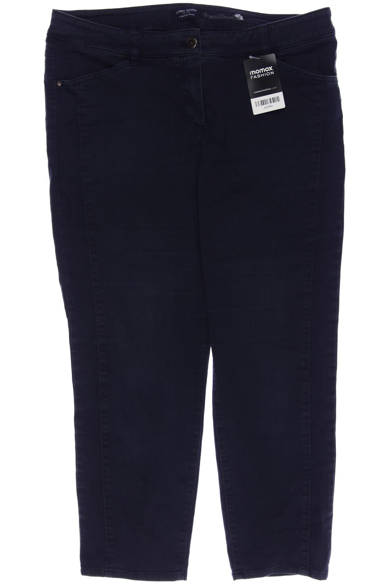 Gerry Weber Damen Jeans, marineblau von Gerry Weber