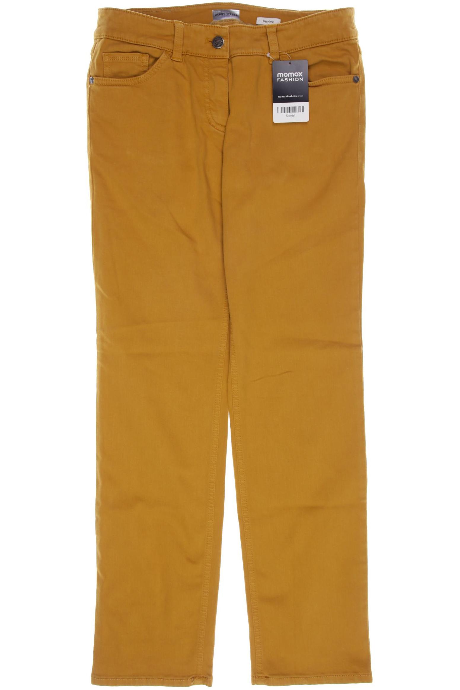 Gerry Weber Damen Jeans, orange von Gerry Weber