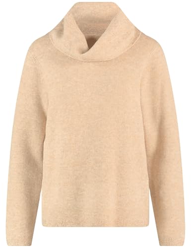 GERRY WEBER EDITION Damen 370542-44730-905500 Pullover, Nature Melange, 38 von Gerry Weber