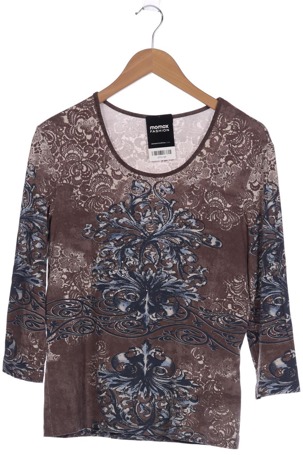 Gerry Weber Damen Langarmshirt, braun von Gerry Weber