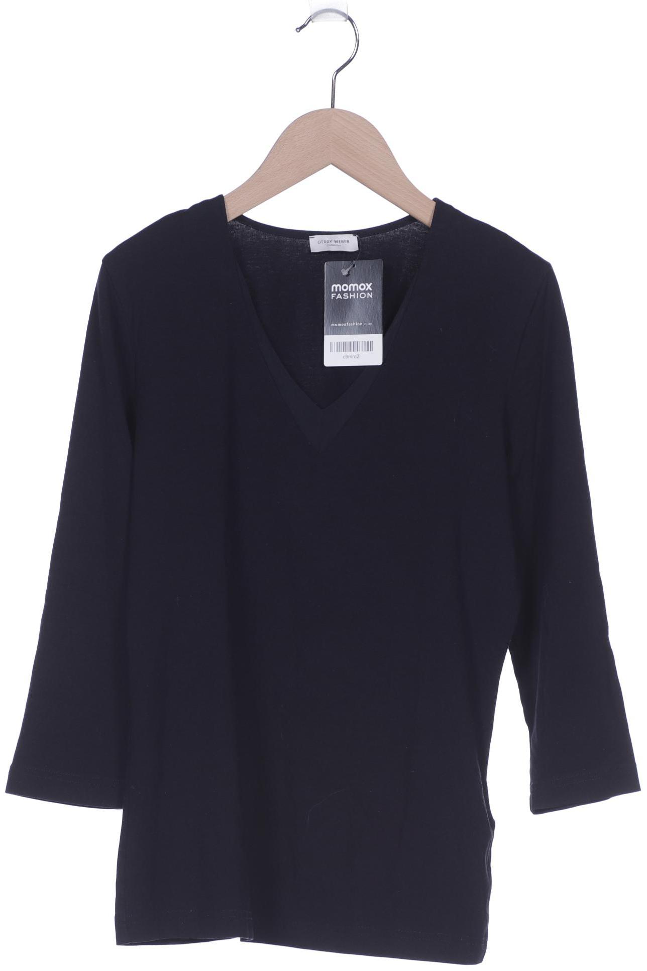 Gerry Weber Damen Langarmshirt, marineblau von Gerry Weber