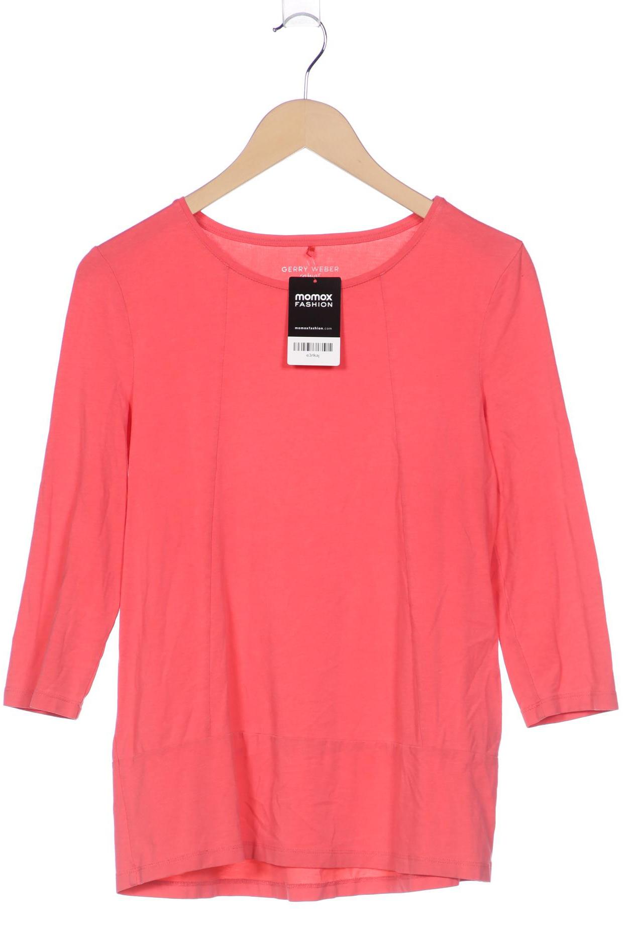 Gerry Weber Damen Langarmshirt, pink von Gerry Weber