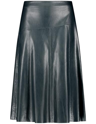 Gerry Weber Damen 210020-31223 Rock, Green Teal, 38 EU von Gerry Weber