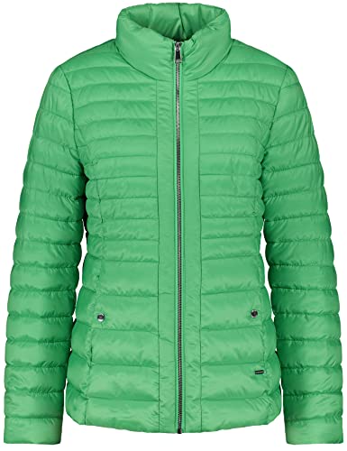 Gerry Weber Damen Leichte Steppjacke Langarm unifarben Springtime 48 von Gerry Weber