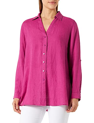 GERRY WEBER Edition Damen 860038-66435 Bluse, Orchid, 36 von Gerry Weber