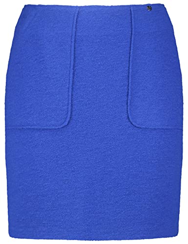 Gerry Weber Damen 711024-66361 Rock, Electric Blue, 40 EU von Gerry Weber