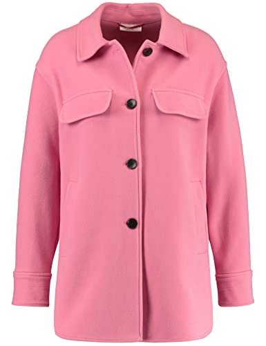 GERRY WEBER Damen 830052-31224 Blazer Langarm, Rose Pink, 40 von Gerry Weber