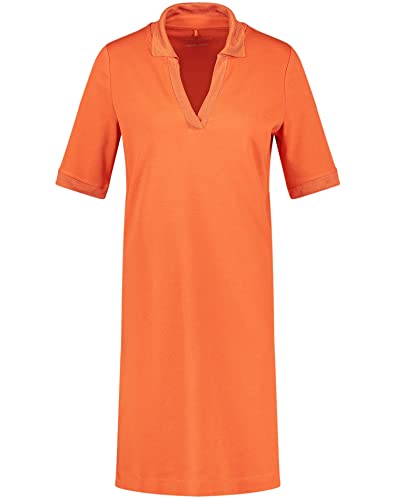 GERRY WEBER Edition Damen 685081-44051 Kleid, Burnt Orange, 42 von Gerry Weber