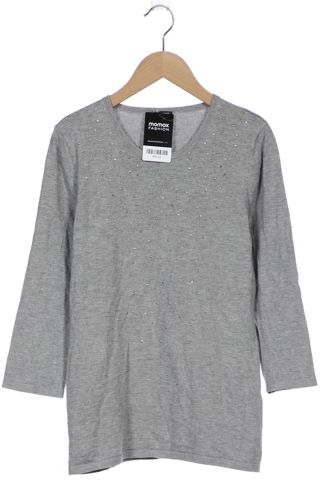 Gerry Weber Damen Pullover, grau, Gr. 36 von Gerry Weber