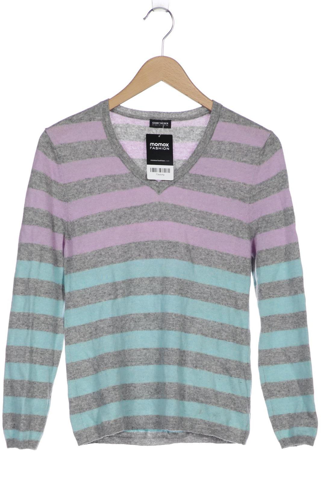 Gerry Weber Damen Pullover, grau von Gerry Weber