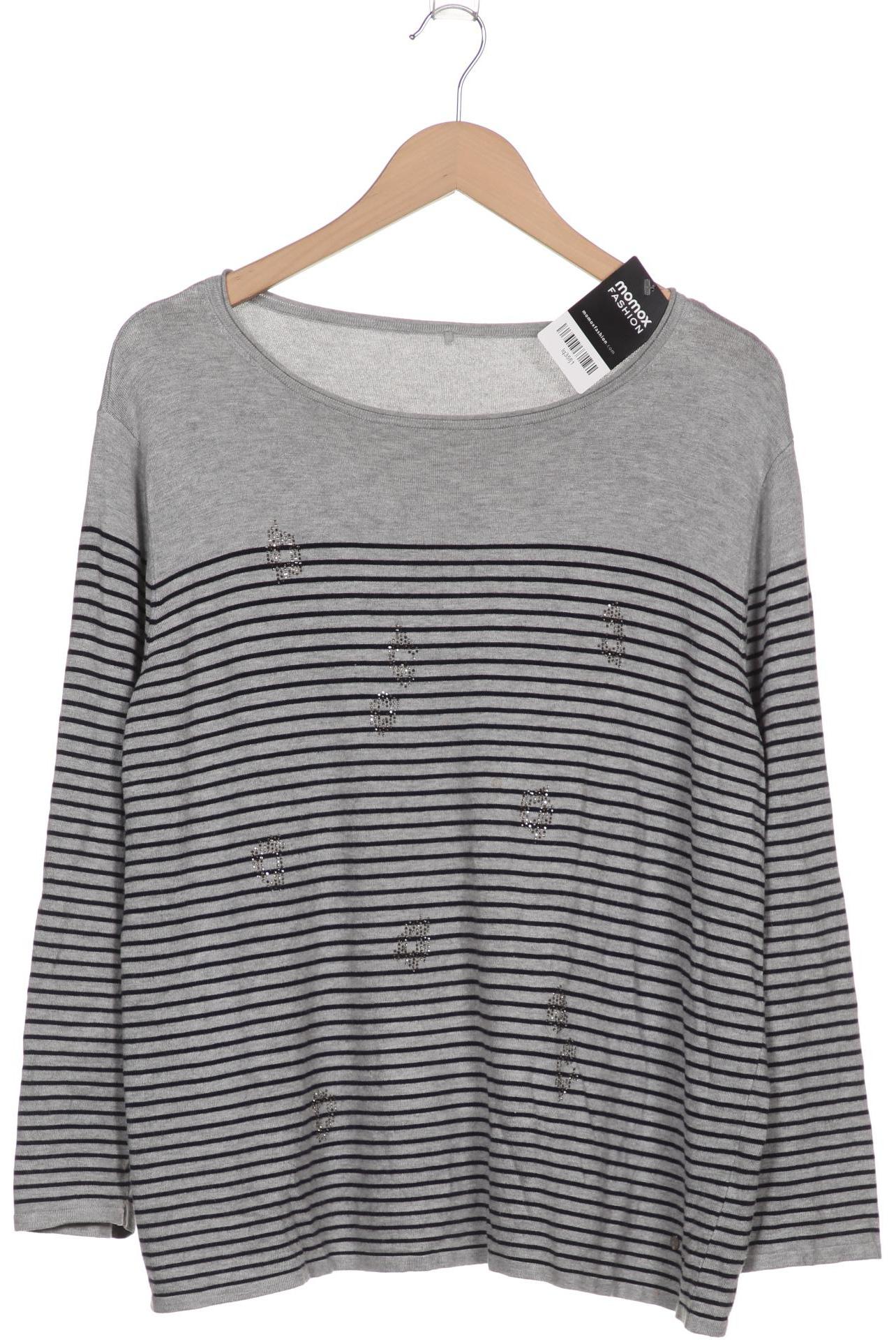 Gerry Weber Damen Pullover, grau von Gerry Weber