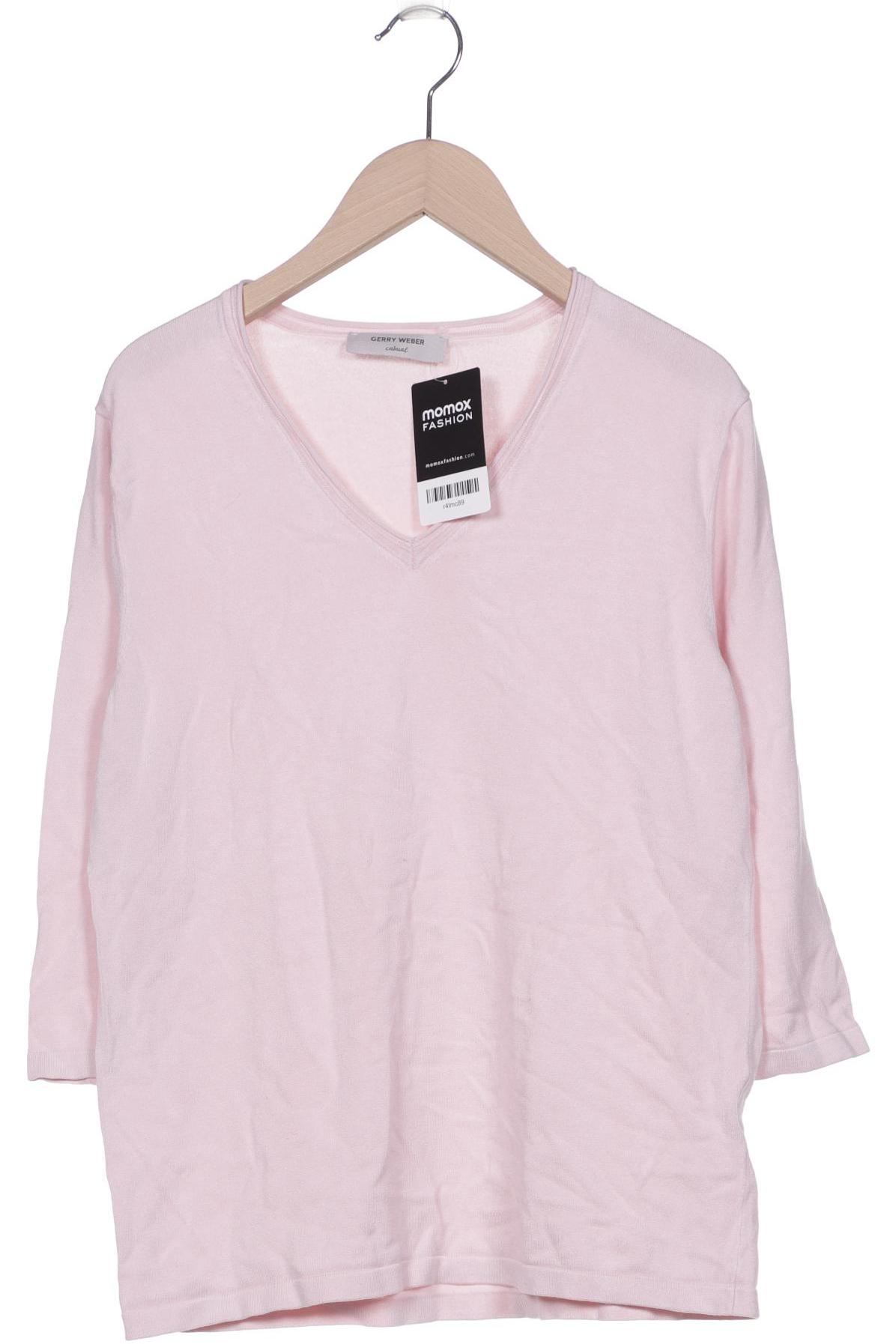 Gerry Weber Damen Pullover, pink von Gerry Weber