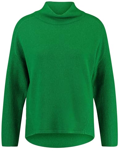 Gerry Weber Damen 44726 Pullover, Bright Green, 40 EU von Gerry Weber