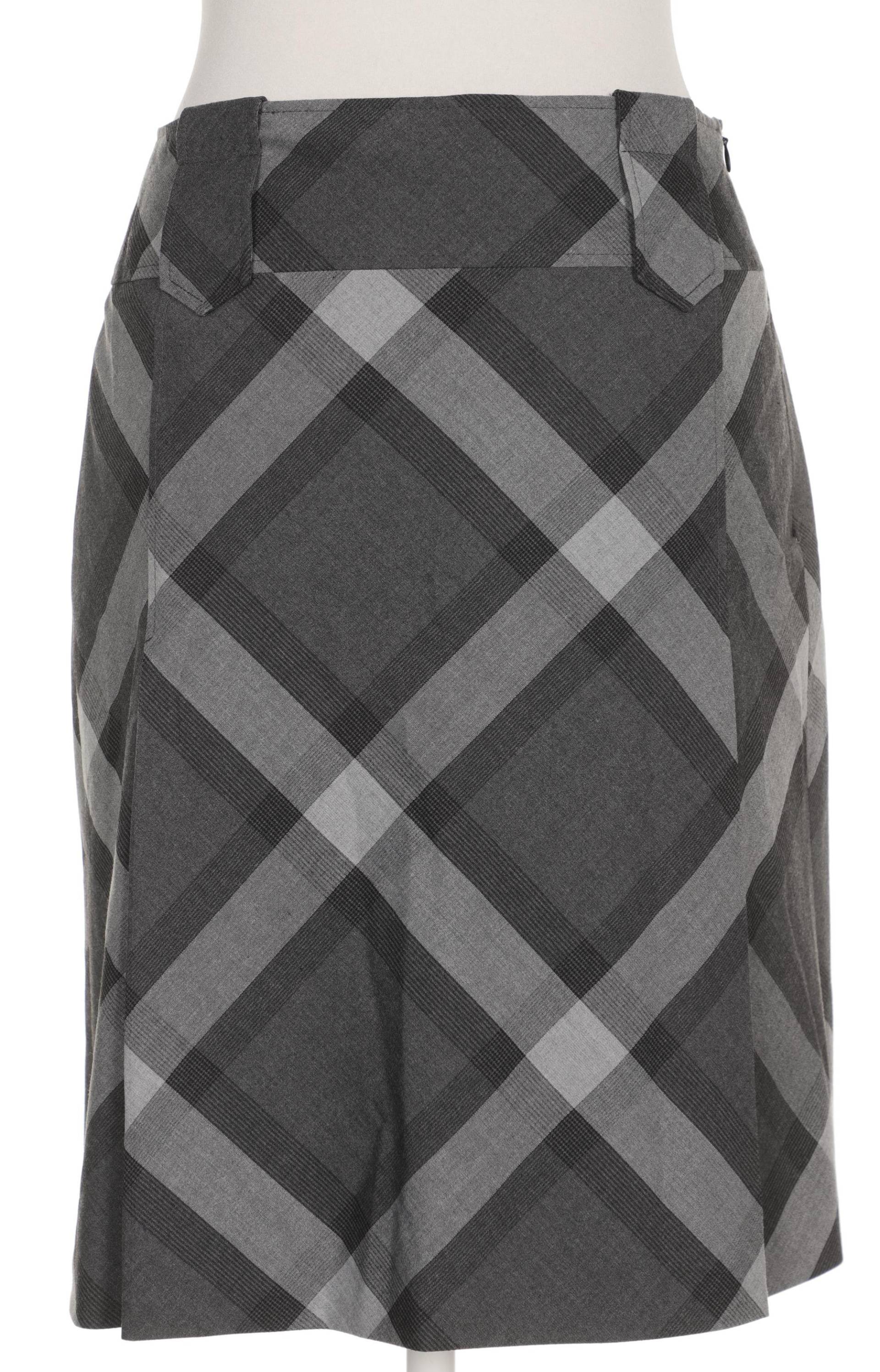 Gerry Weber Damen Rock, grau von Gerry Weber