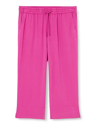 GERRY WEBER Edition Damen Easy Fit Hose, Orchid, 40R von Gerry Weber