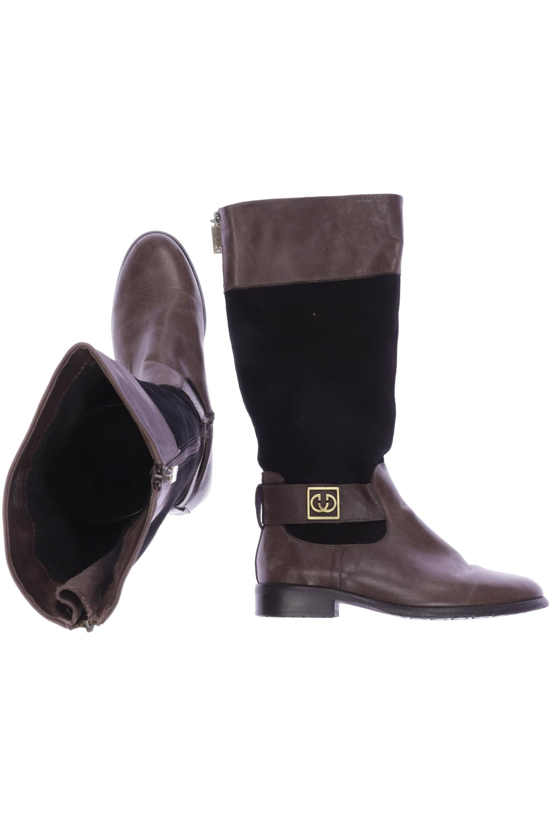 Gerry Weber Damen Stiefel, braun, Gr. 37 von Gerry Weber