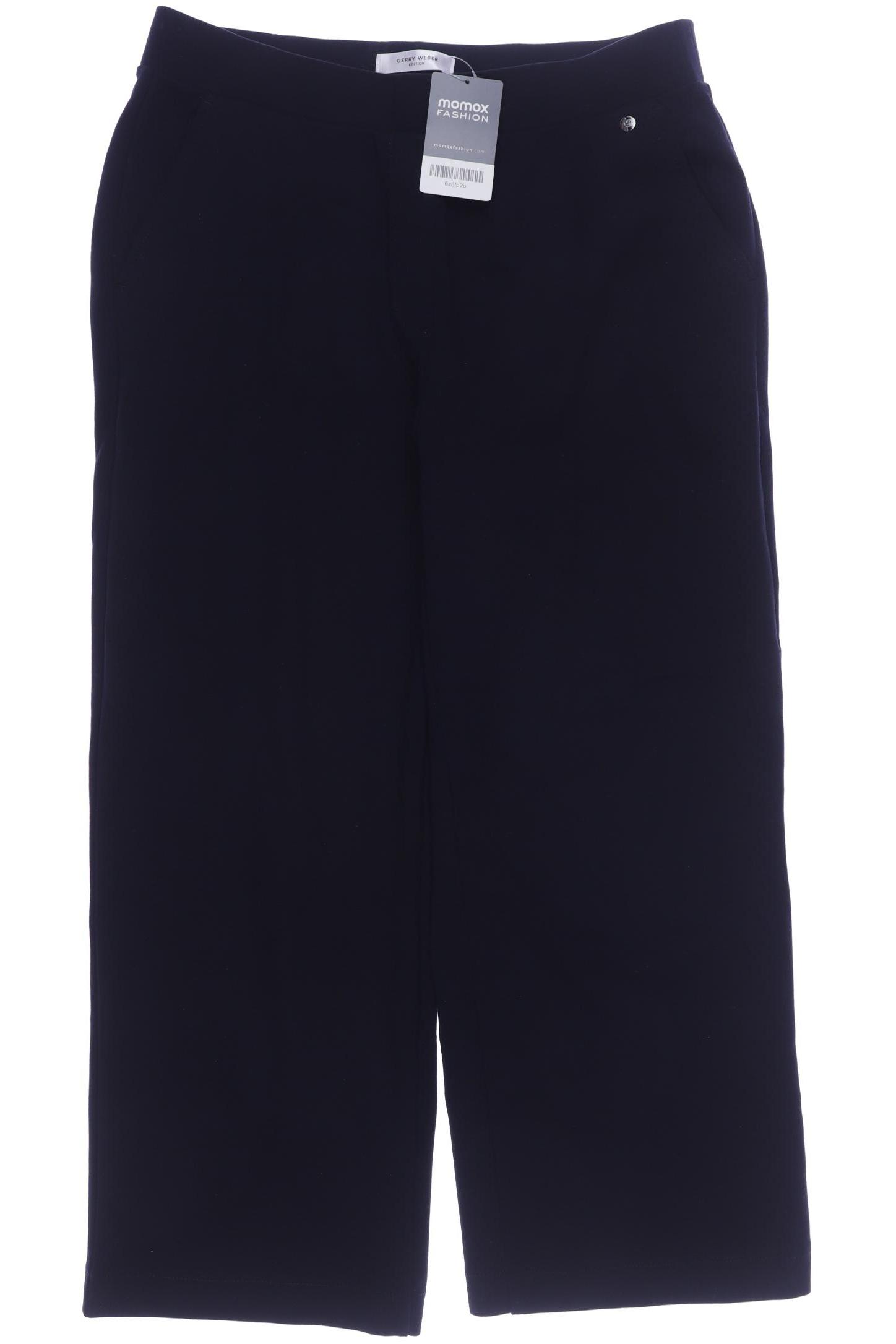 Gerry Weber Damen Stoffhose, marineblau von Gerry Weber