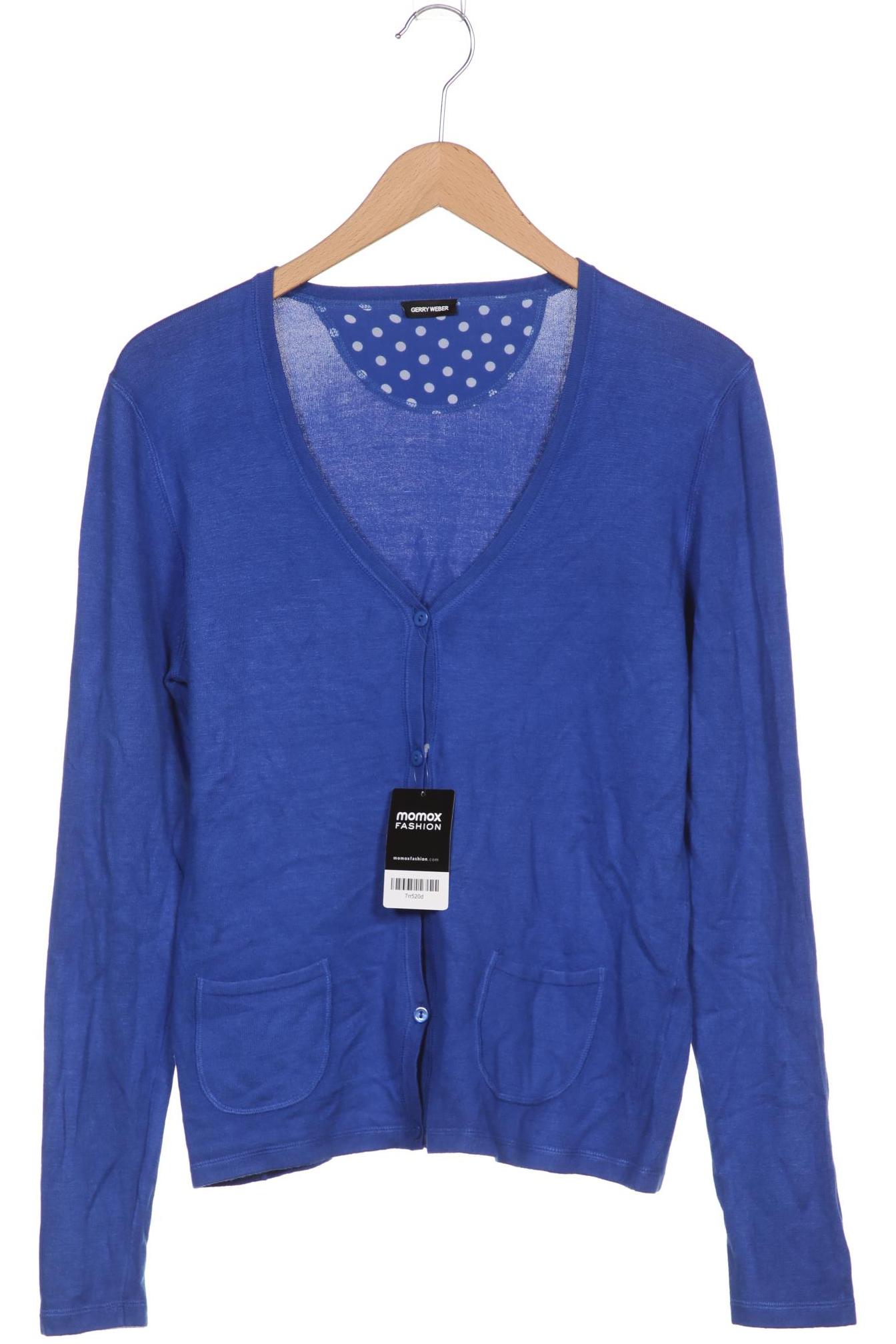 Gerry Weber Damen Strickjacke, marineblau von Gerry Weber