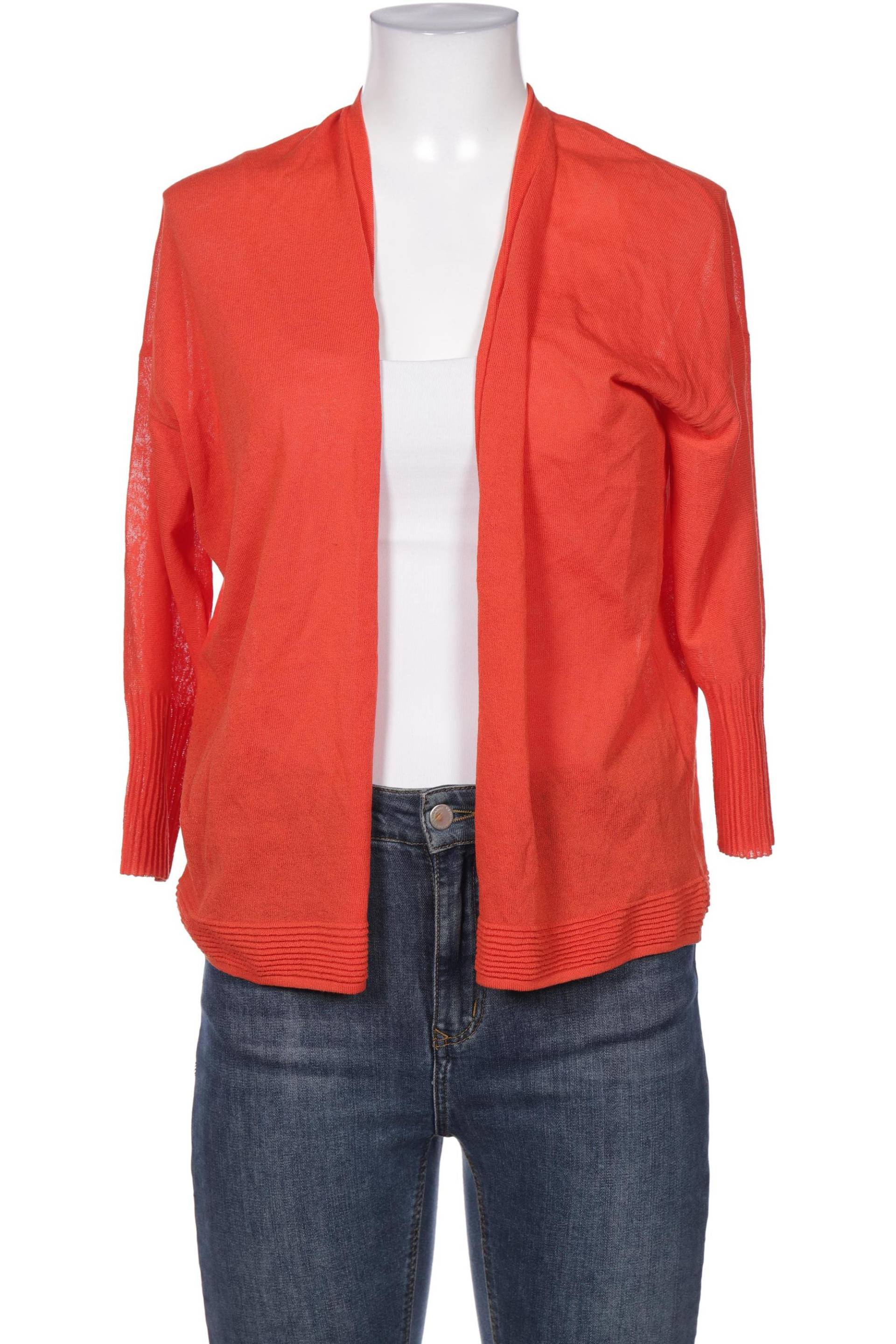 Gerry Weber Damen Strickjacke, orange von Gerry Weber