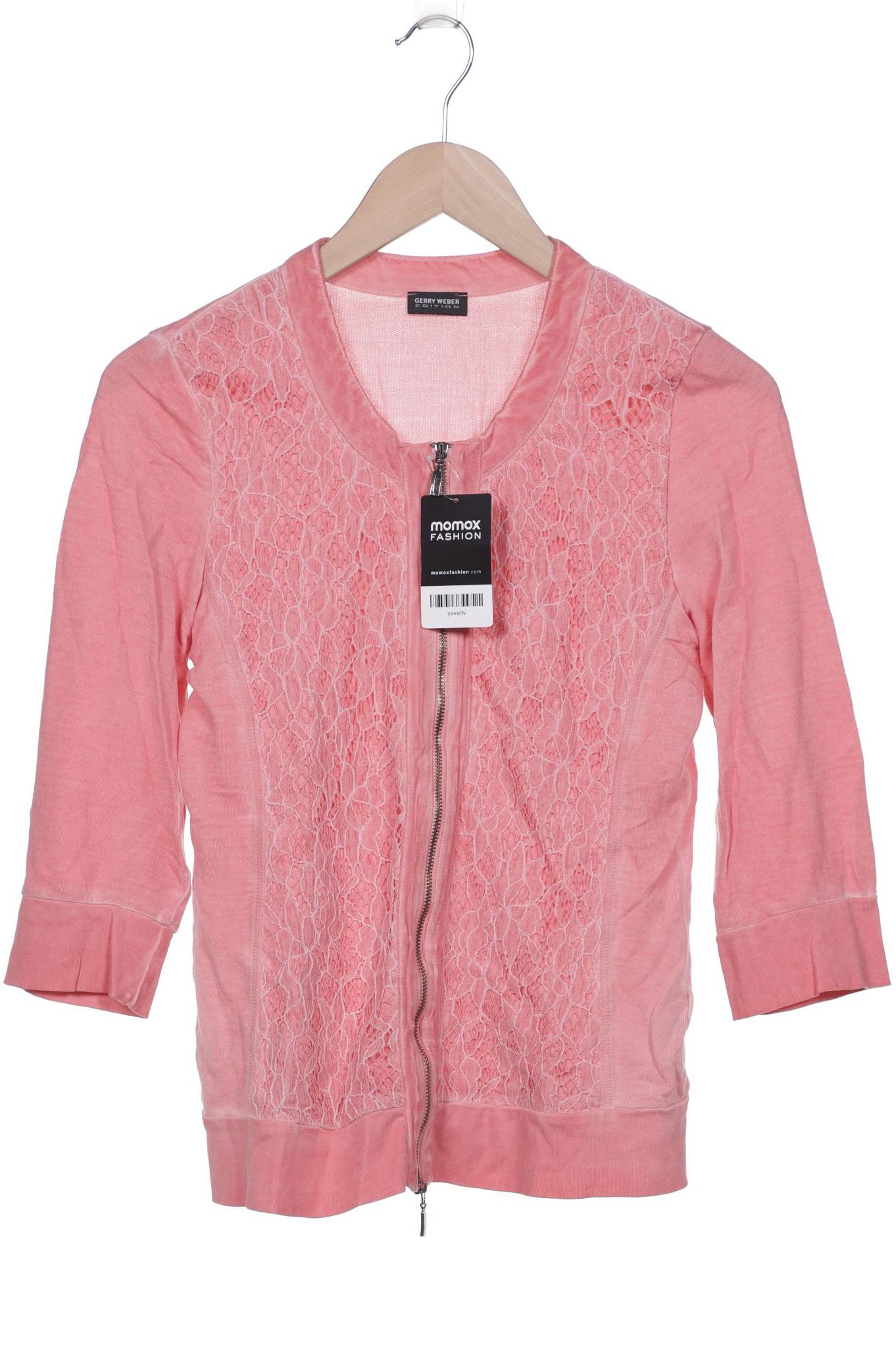 Gerry Weber Damen Strickjacke, pink von Gerry Weber