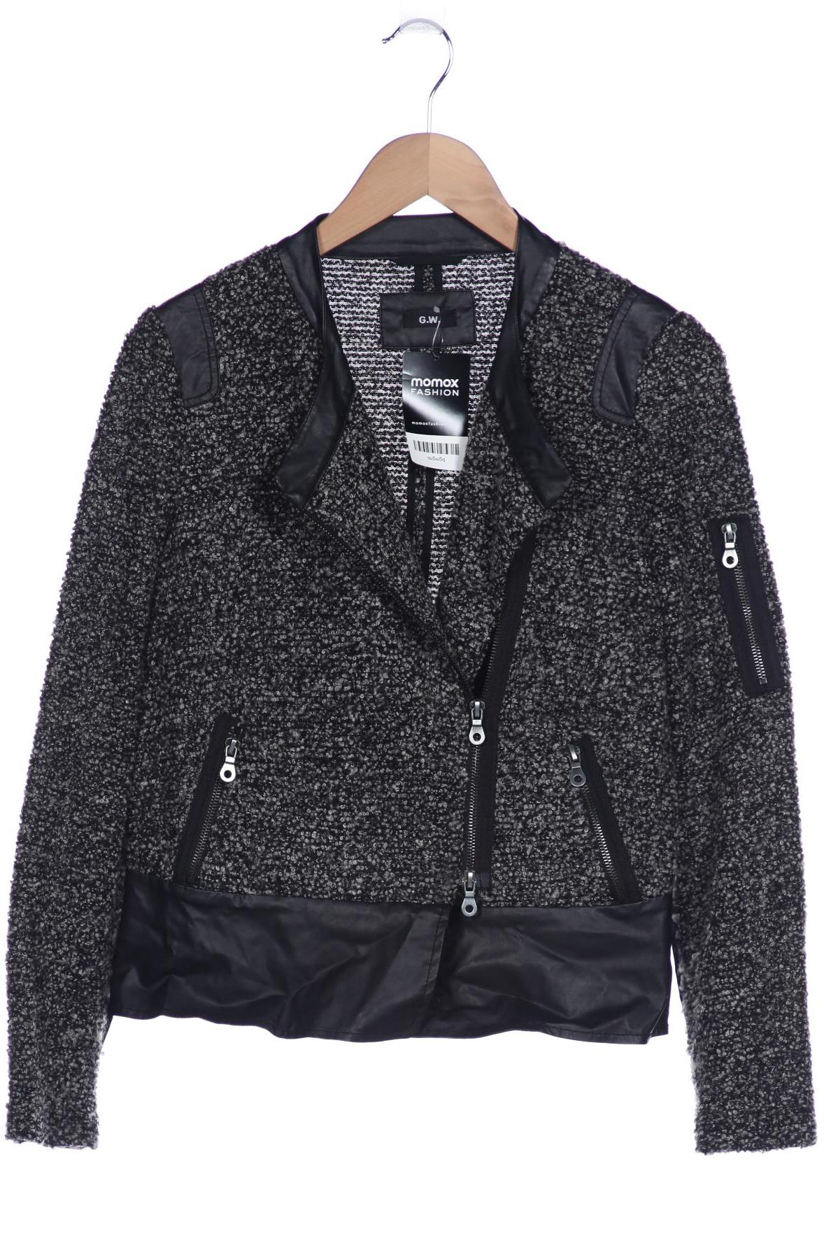 Gerry Weber Damen Strickjacke, schwarz von Gerry Weber